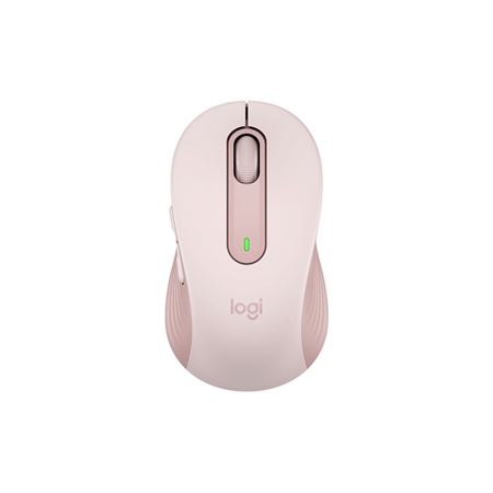 Picture of Logitech Signature M650 Wireless Mouse - Rose