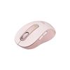 Picture of Logitech Signature M650 Wireless Mouse - Rose