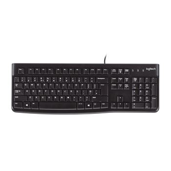 Picture of Logitech K120 Corded USB Keyboard