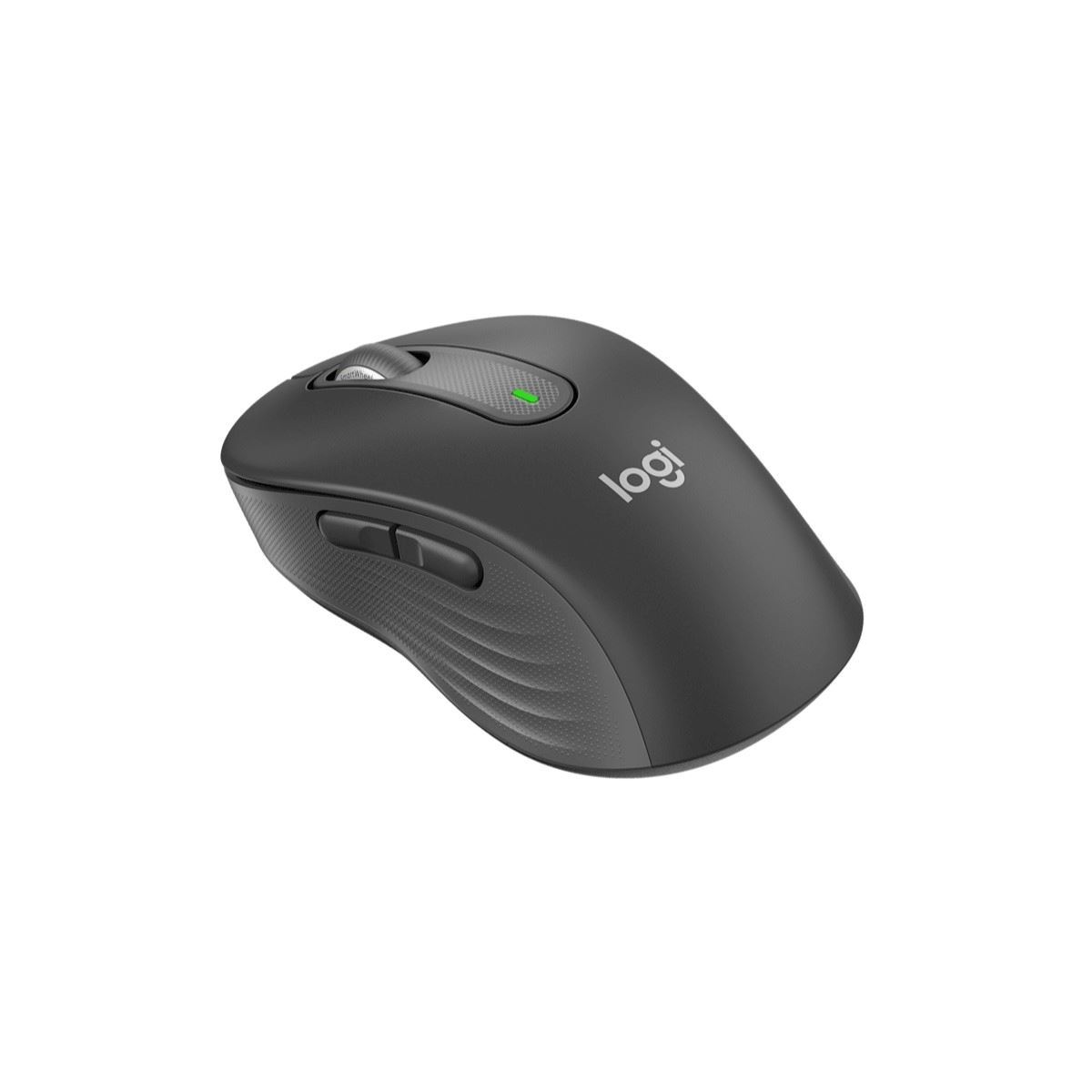Logitech Signature M650 Wireless Mouse - Graphite | Web Direct