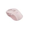 Picture of Logitech Signature M650 Wireless Mouse - Rose