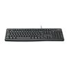 Picture of Logitech K120 Corded USB Keyboard