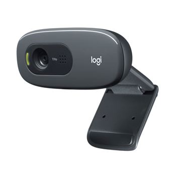 Picture of Logitech C270 HD Webcam USB