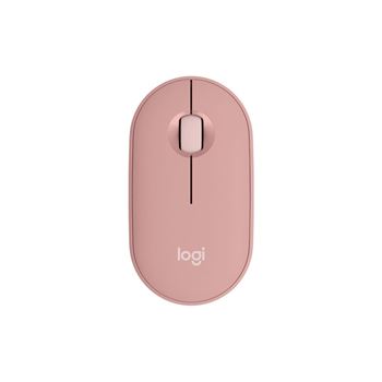 Picture of Logitech Pebble Mouse 2 M350s - Tonal Rose