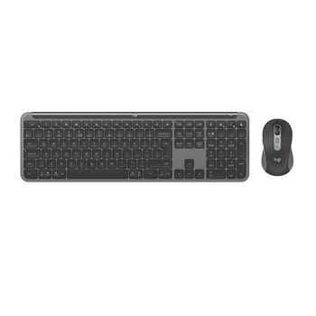 Picture of Logitech Signature Slim Combo MK950 - Graphite