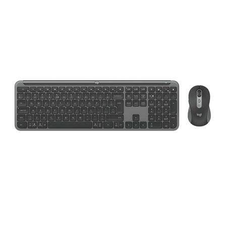 Picture of Logitech Signature Slim Combo MK950 - Graphite