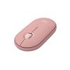 Picture of Logitech Pebble Mouse 2 M350s - Tonal Rose