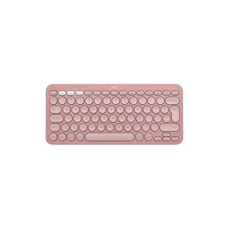 Picture of Logitech Pebble Keys 2 K380s - Tonal Rose