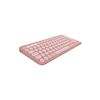 Picture of Logitech Pebble Keys 2 K380s - Tonal Rose