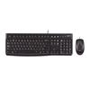 Picture of Logitech MK120 Corded Combo