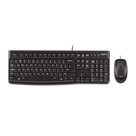 Picture of Logitech MK120 Corded Combo