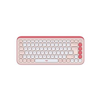 Picture of Logitech Pop Icon Keys - Rose