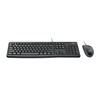 Picture of Logitech MK120 Corded Combo