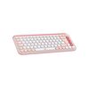 Picture of Logitech Pop Icon Keys - Rose