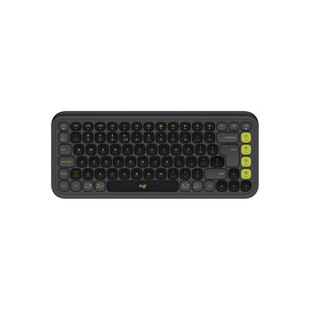 Picture of Logitech Pop Icon Keys - Graphite