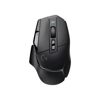 Picture of Logitech G502 X Lightspeed Wireless Gaming Mouse - Black