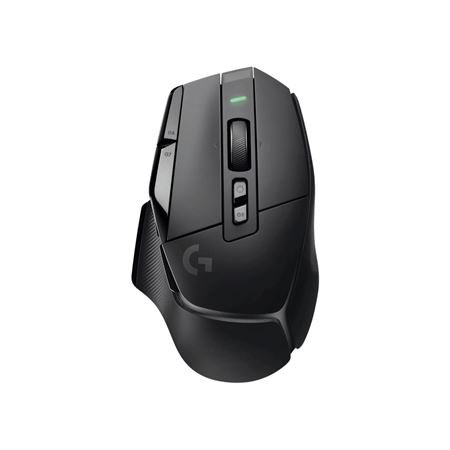 Picture of Logitech G502 X Lightspeed Wireless Gaming Mouse - Black