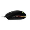 Picture of Logitech G203 Lightsync Wired Gaming Mouse Black