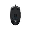 Picture of Logitech G203 Lightsync Wired Gaming Mouse Black