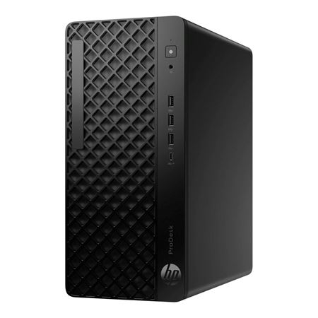 Picture of HP ProDesk 4 G1i Desktop PC Intel Core Ultra 7 265 16GB Memory 512GB SSD Windows 11 Pro - Black