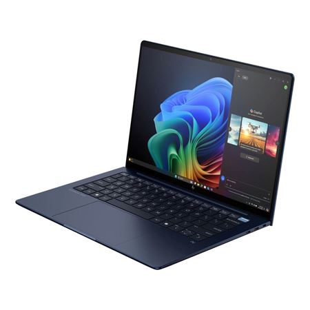 Picture of HP EliteBook Ultra G1i 14 Intel Core Ultra 7 258V 32GB Memory 2TB SSD 14" OLED Touch Windows 11 Pro - Atmospheric Blue Magnesium