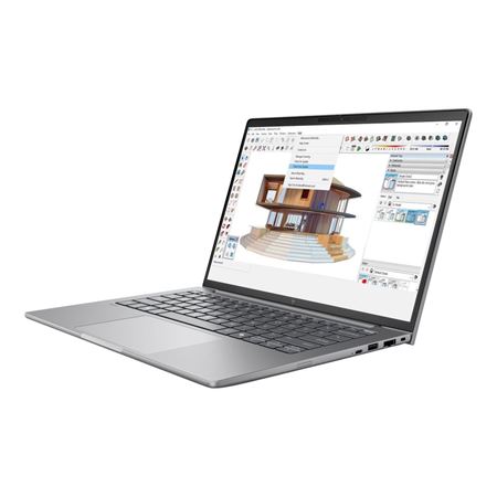 Picture of HP ZBook 8 G2a 14 AMD Ryzen AI 7 PRO 450 48GB Memory 1TB SSD 14" WUXGA Windows 11 Pro