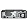Picture of HP ProDesk 4 SFF G1i Intel Core Ultra 5 225 24GB Memory 512GB SSD Windows 11 Pro