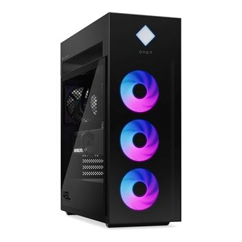 Picture of HP OMEN 45L Gaming Desktop Intel Core Ultra 9 285K 32GB Memory 1TB SSD NVIDIA GeForce RTX 5080 Windows 11 Home