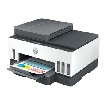 Picture of HP Smart Tank 750 A4 Ink Tank 3-in-1 Printer - 15ppm, Wi-Fi