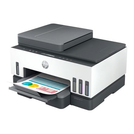 Picture of HP Smart Tank 750 A4 Ink Tank 3-in-1 Printer - 15ppm, Wi-Fi