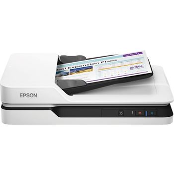 Picture of Epson DS-1630 Document Scanner