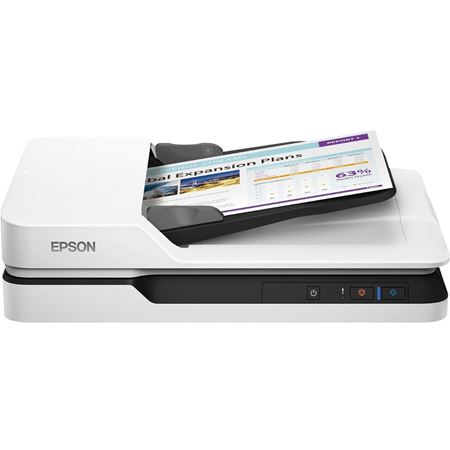 Picture of Epson DS-1630 Document Scanner