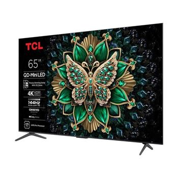Picture of TCL 75" C6K 4K UHD QLED Smart TV (75C6K)