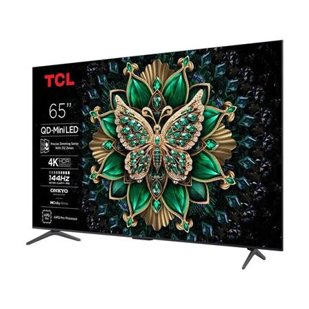 Picture of TCL 65" C6K 4K UHD QLED Smart TV (65C6K)