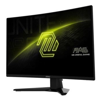Picture of MSI MAG 274CXF 27" FHD Curved VA Gaming Monitor 280Hz