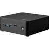 Picture of MSI Cubi NUC 1M Mini PC Barebone Intel Core 7 150U (No Memory, Storage or OS)