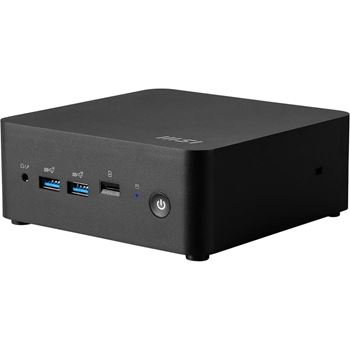 Picture of MSI Cubi NUC 1M Mini PC Barebone Intel Core 7 150U (No Memory, Storage or OS)