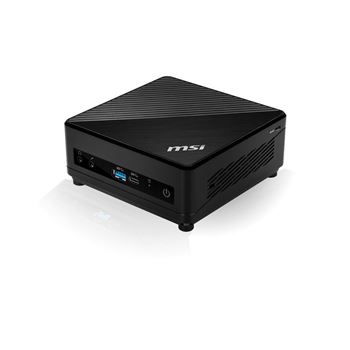 Picture of MSI Cubi 5 1MA Mini PC Barebone Intel Core 5 120U (No Memory, Storage or OS)