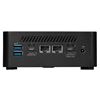 Picture of MSI Cubi NUC 1M Mini PC Barebone Intel Core 3 100U (No Memory, Storage or OS)