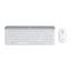Picture of Logitech MK470 Slim Wireless Keyboard and Mouse Combo Off-White