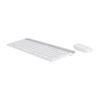 Picture of Logitech MK470 Slim Wireless Keyboard and Mouse Combo Off-White