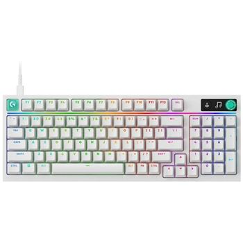 Picture of Logitech G316 X Gaming Keyboard White