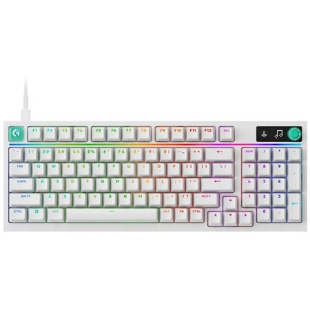 Picture of Logitech G316 X Gaming Keyboard White