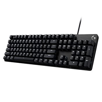 Picture of Logitech G413 SE Mechanical Gaming Keyboard Black