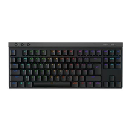 Picture of Logitech G515 LIGHTSPEED TKL Wireless Gaming Keyboard Black