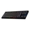 Picture of Logitech G515 LIGHTSPEED TKL Wireless Gaming Keyboard Black