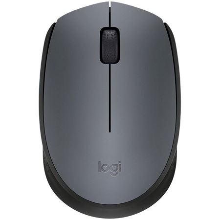 Picture of Logitech M170 Wireless Mouse Grey