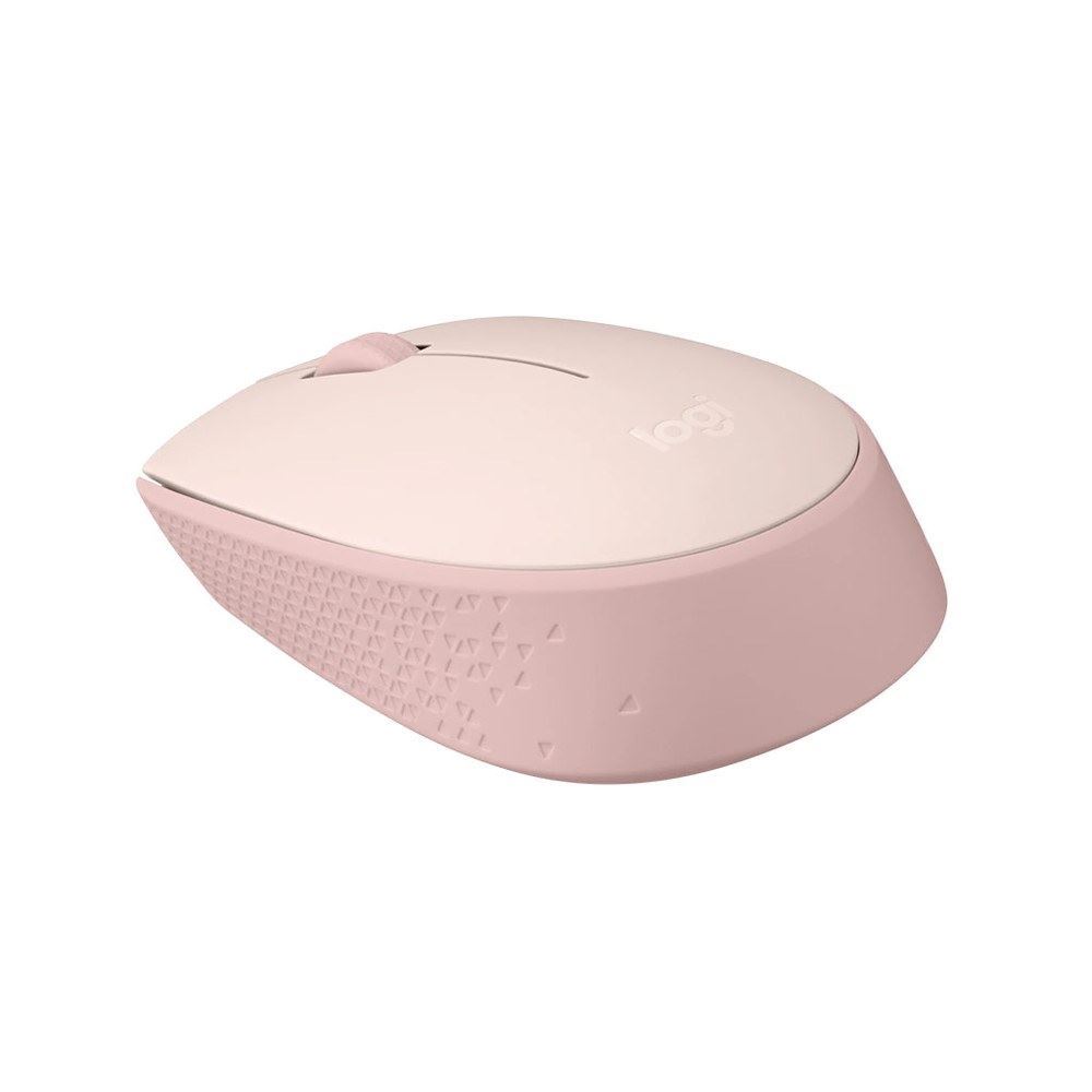 Logitech M171 Wireless Mouse Rose | Web Direct