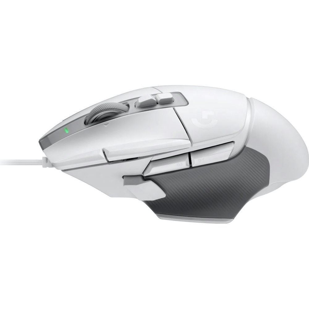 Logitech G502 X Wired Gaming Mouse White | Web Direct