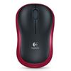 Picture of Logitech M185 Wireless Mouse Red